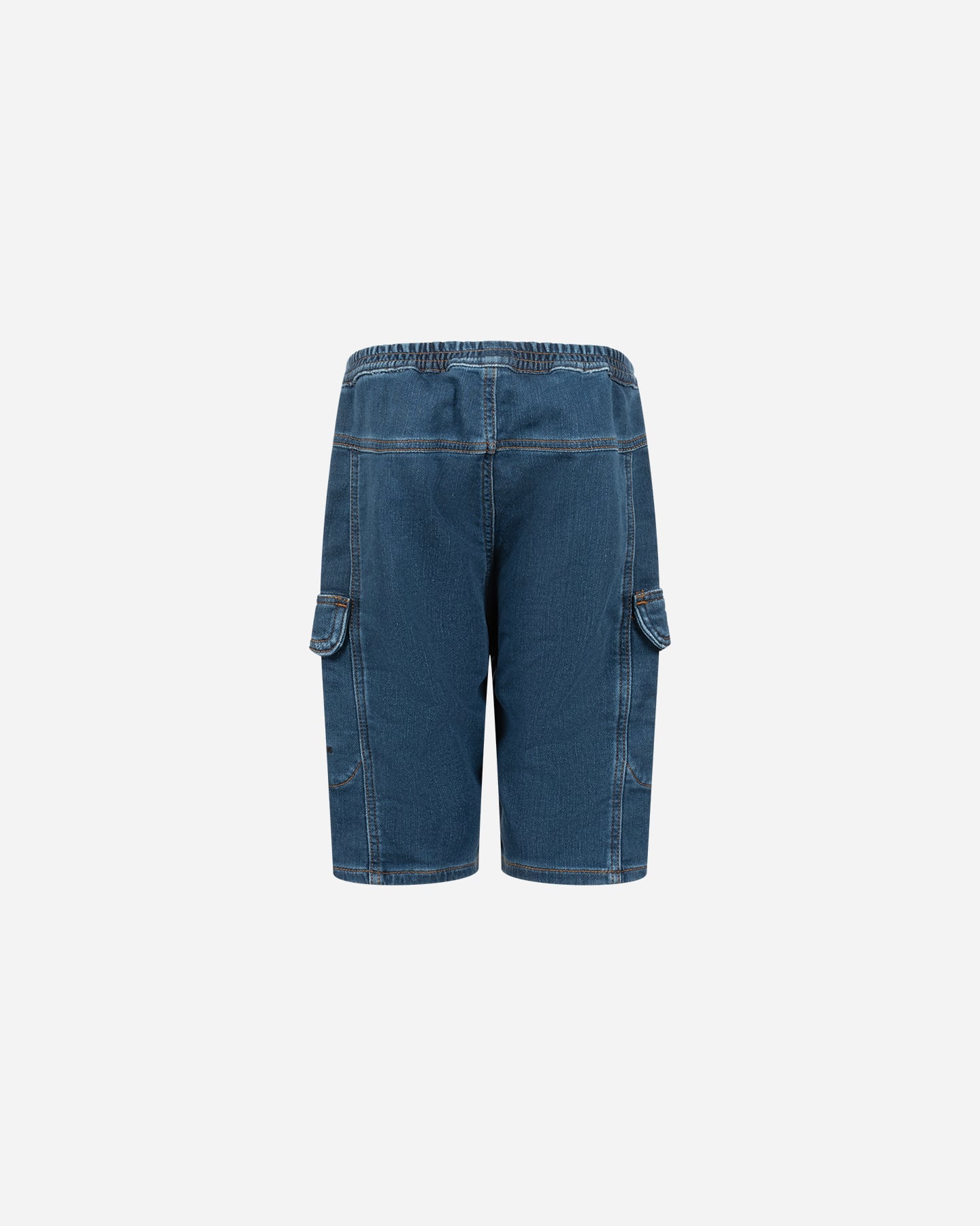Pantalone CALVIN KLEIN JEANS DAD ICONIC JR - Blu - 1 | Cisalfa Sport